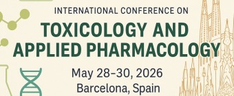 International Conference on Toxicology and Applied Pharmacology