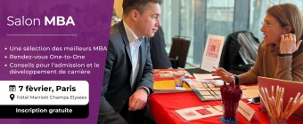 Donnez une nouvelle dimension à votre parcours avec Access MBA à Paris