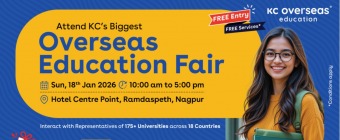 KC’s Biggest Overseas Education Fair 2026