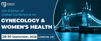 4th Edition of Global Conference on Gynecology & Women's Health