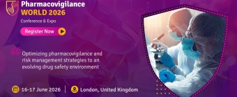 Pharmacovigilance World 2026 Conference 