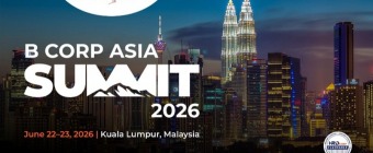 B Corp Asia Summit 2026