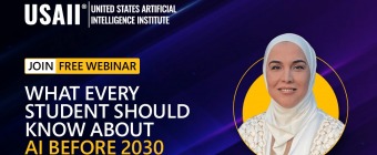 What Every Student Should Know About AI Before 2030 | Join Free AI Webinar with Dr. Suha Aljuboori