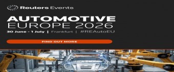 Reuters Events: Automotive Europe 2026
