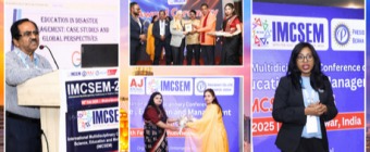  2nd International Multidisciplinary Conference on Science, Education and Management(IMCSEM-2026)