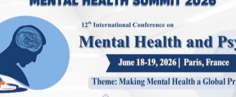 12th International Conference on  Mental Health and Psychiatry