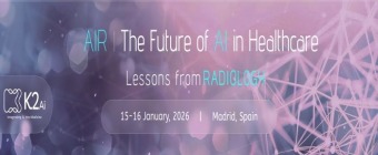 AIR 2026 - The Future of AI in Healthcare - Lessons from Radiology