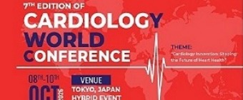 7th Edition of Cardiology World Conference