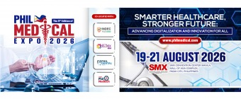 9th Philippines Medical Expo 2026