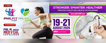 4th Philippines Fitness and Wellness Expo 2026