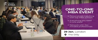 Free London MBA Event: Meet Top Business Schools One-to-One at The Dilly