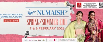 NUMAISH Spring / Summer Edit 2026