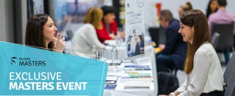 Exclusive Master's Degrees Event in Milan