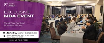 Access MBA Event in San Francisco - January 24, 2026