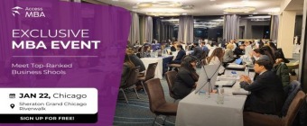 Access MBA Event in Chicago - January 22, 2026