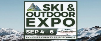 Castle Rock Ski and Outdoor Expo, September 2026