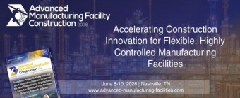 Advanced Manufacturing Facility Construction 2026