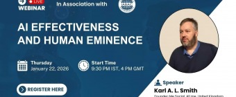 AI Effectiveness and Human Eminence