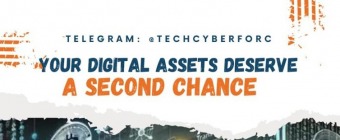 THE GENUINE AND MOST TRUSTED CRYPTOCURRENCY ASSETS RECOVERY SOLUTION -  TECHY FORCE CYBER RETRIEVAL