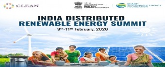 India Distributed Renewable Energy Summit (IDRES) 2026