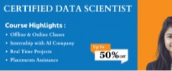 DataMites Data Science Training in Bangalore