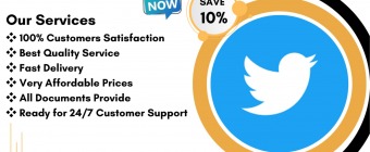 Buy Twitter Accounts