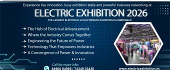 Electric Exhibition 2026
