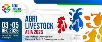 AGRILIVESTOCK SURABAYA 2026
