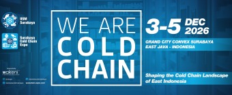 IISM & SURABAYA Cold Chain Expo