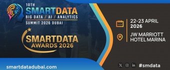 Smart Data Summit & Awards 2026