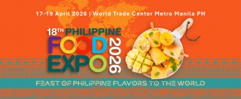 18th Philippine Food Expo