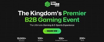 Global Games Show Riyadh - June 2026