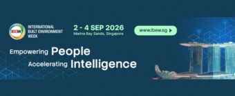 International Built Environment Week (IBEW) 2026