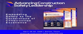 Advancing Construction Safety Leadership 2026