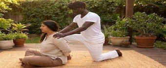 Tantric Thai Massage with Yaw Tutu
