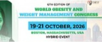 6th Edition of World Obesity and Weight Management Congress