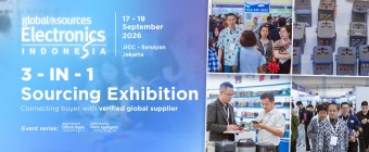 Global Sources Electronics Indonesia