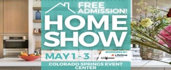 FREE Colorado Springs Home Show, May 2026