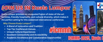  3rd International Conference on Medical, Medicine and Health Sciences(ICMMH-2026)