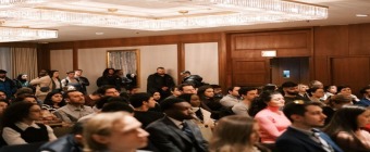 QS Discover Master's and MBA Fair in Vancouver 2026