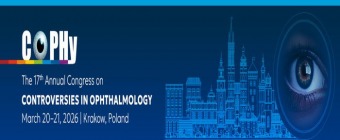 The 17th Annual Congress on Controversies in Ophthalmology (COPHy)