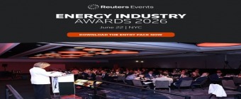 Reuters Events: Energy Industry Awards 2026