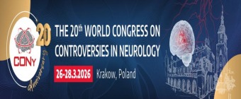 The 20th World Congress on Controversies in Neurology (CONy)