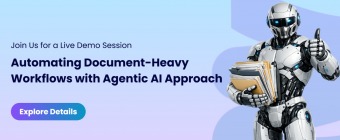 Live Demo: Automating Document-Heavy Workflows with Agentic AI Approach