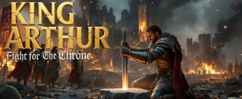 King Arthur – Medieval Escape Room Event in Sydney