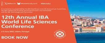 12th Annual IBA World Life Sciences Conference