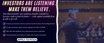 Bournemouth B2B Growth Expo 2026 | Join Us As Investment Pitch Fest