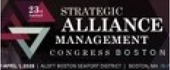 23rd Annual Strategic Alliance Management Congress