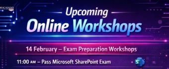 Online Workshops