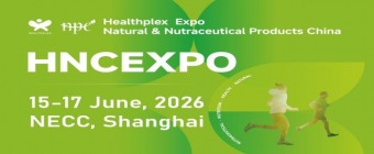 Healthplex Expo 2026, Natural and Nutraceutical Products China 2026 (HNCEXPO)